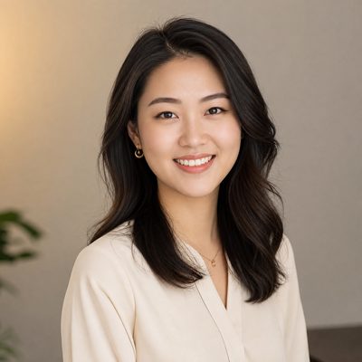 苏雅琪,黄色软件内容生态总监,专业女性职业照